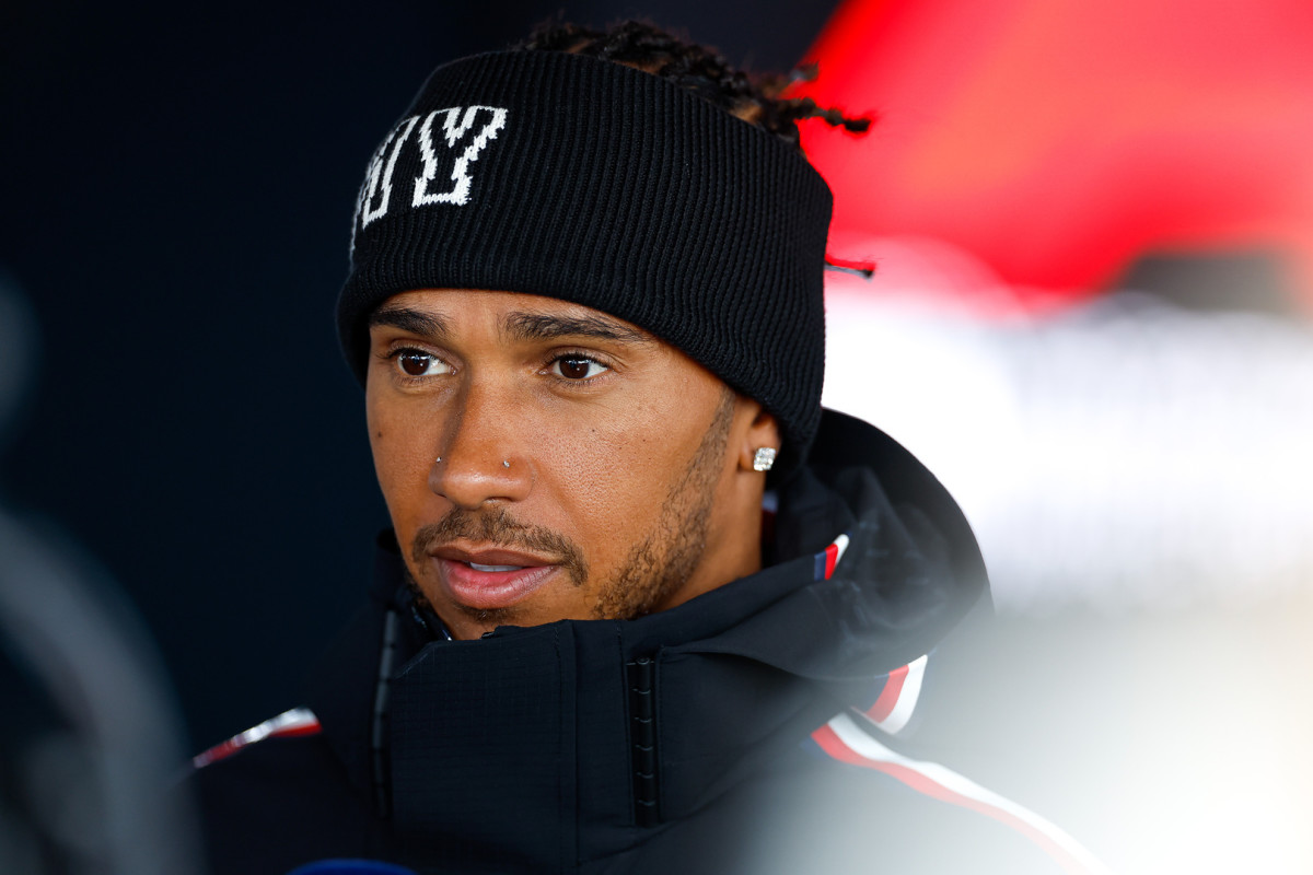 Lewis Hamilton Mercedes (8)